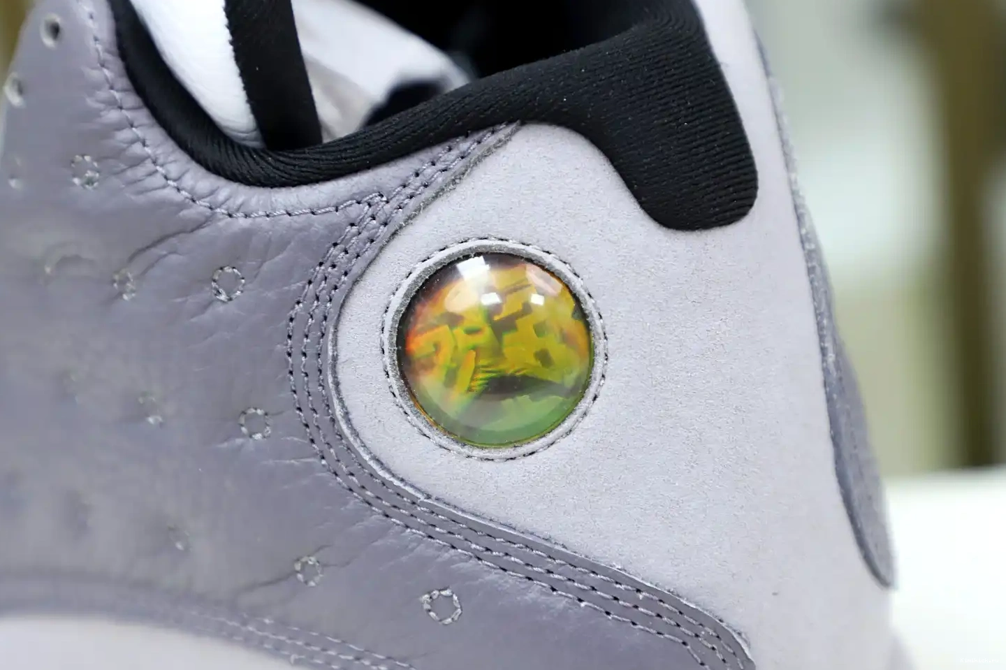 AIR JORDAN GREY' Kimikick RETRO -414571-016 13 'ATMOSPHERE 0520